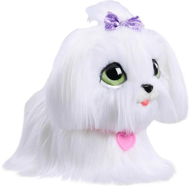 Actual product image FurReal Gogo running puppy with movement and sound function (23 cm)