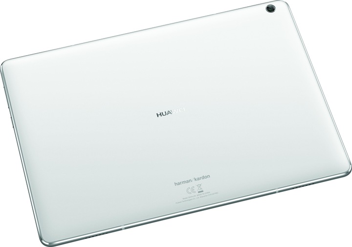 Image du produit Huawei MediaPad M3 lite LTE 25,6 cm (10,1 pouces) Tablet PC 3 Go de RAM, 32 Go, Blanc (4G, 10.10", 3 Go, Blanc)