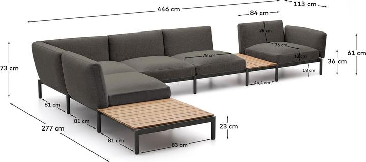 Produktbild Kave Home Sorells