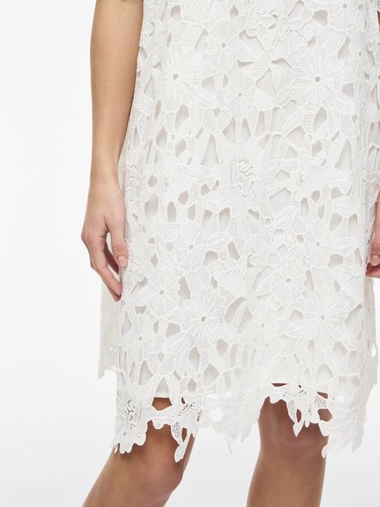 Image du produit Vila VISIENNA Spitzen Minikleid (36)