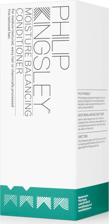 Actual product image Philip Kingsley Moisture Balancing Conditioner 200 ml (200 ml)