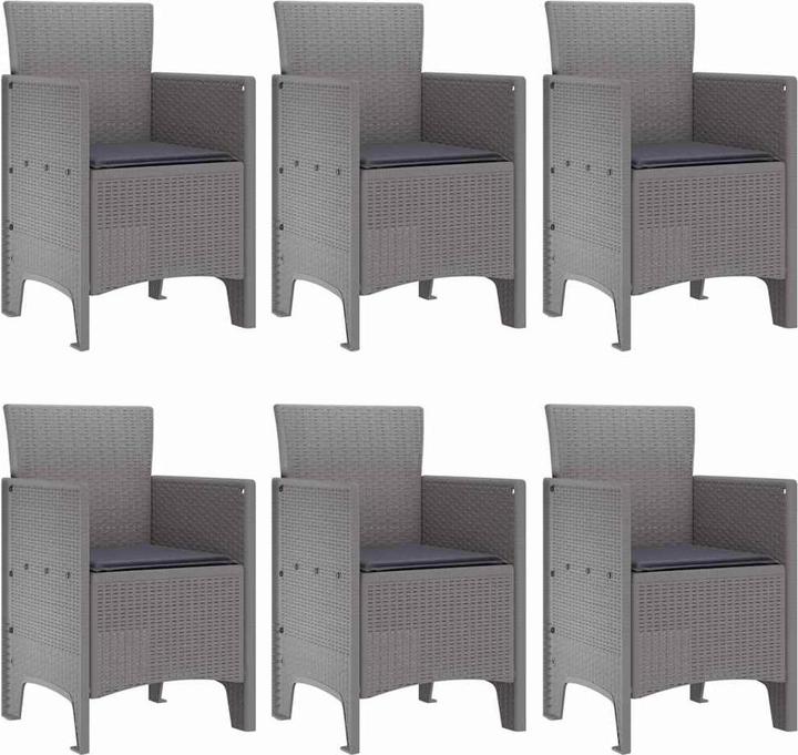 Produktbild vidaXL Garten Essset