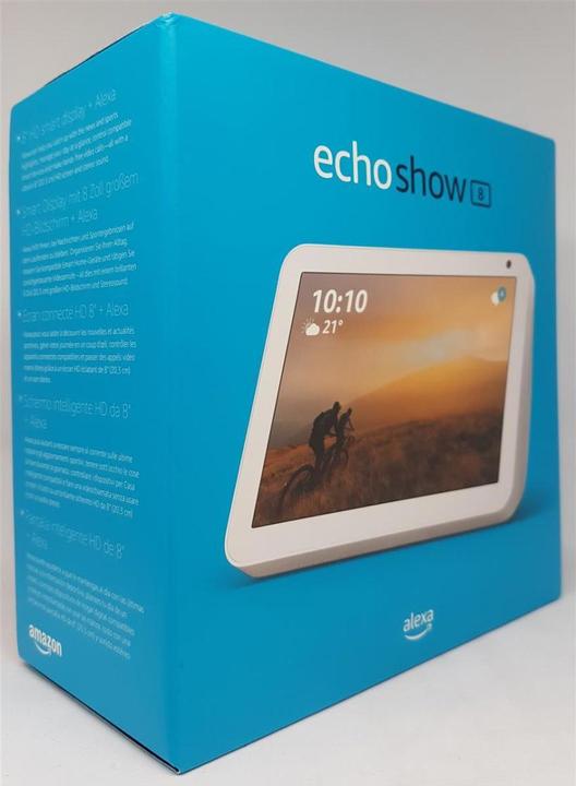 Image du produit Amazon Echo Show 8 (Amazon Alexa)