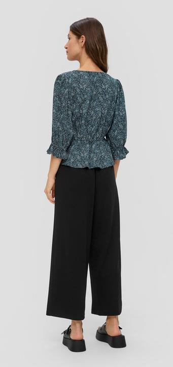 Immagine prodotto s.Oliver Bluse Bluse mit All-over-Muster (40)