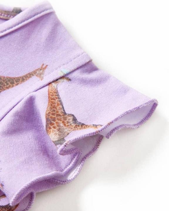 Actual product image vidaXL Kinderkleid (116)