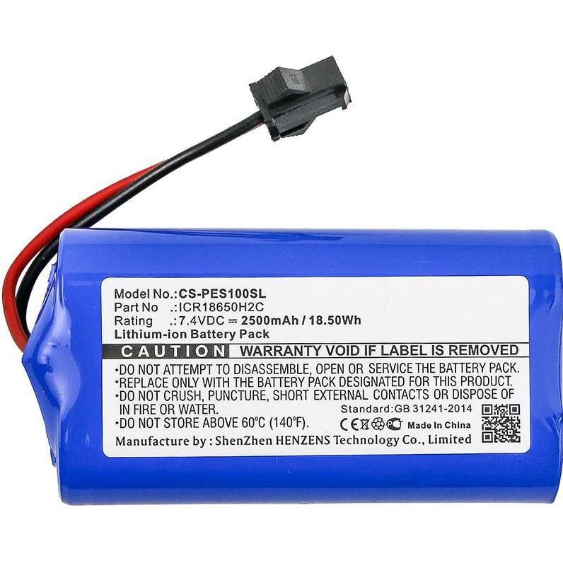 CoreParts Battery for Kitchenware (1 Stk., Gerätespezifisch), Batterien + Akkus
