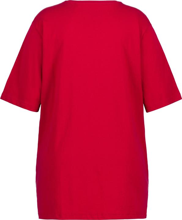 Produktbild Ulla Popken T-Shirt, V-Ausschnitt, Relaxed, Halbarm (50, 52)