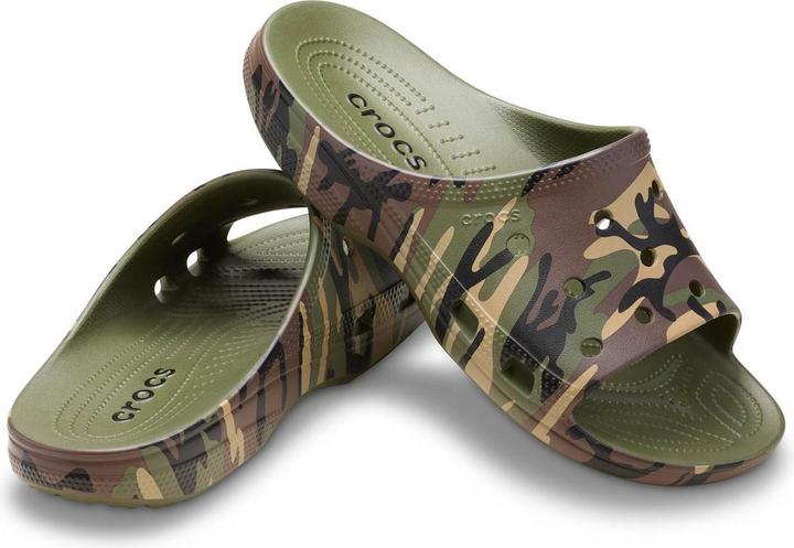 Produktbild Crocs 's Saturday Camouflage Slide (48)