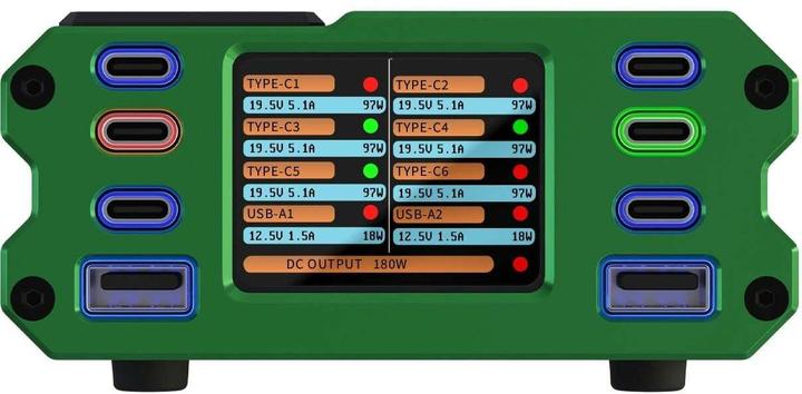 Produktbild Patona PD USB-C Multiport Set (450 W)
