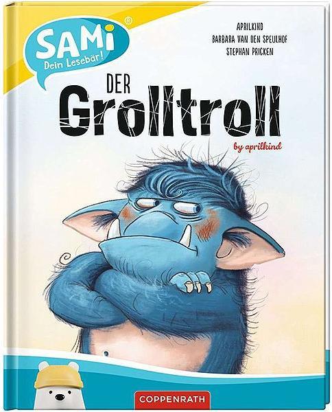 Ravensburger SAMi - Der Grolltroll (Deutsch, Barbara van den Speulhof, 2022)