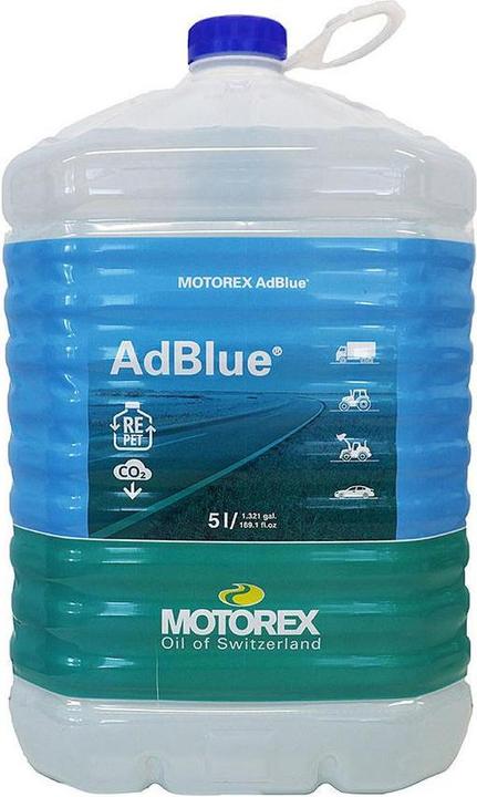 Actual product image Motorex AdBlue (5 l)