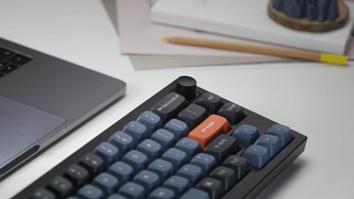 Produktbild Keychron Q2 Knob Version (US, Kabelgebunden)