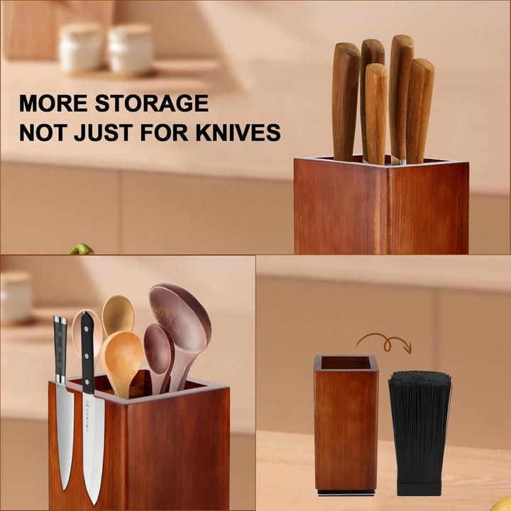 Produktbild Gowkeey Magnetischer Messerblock