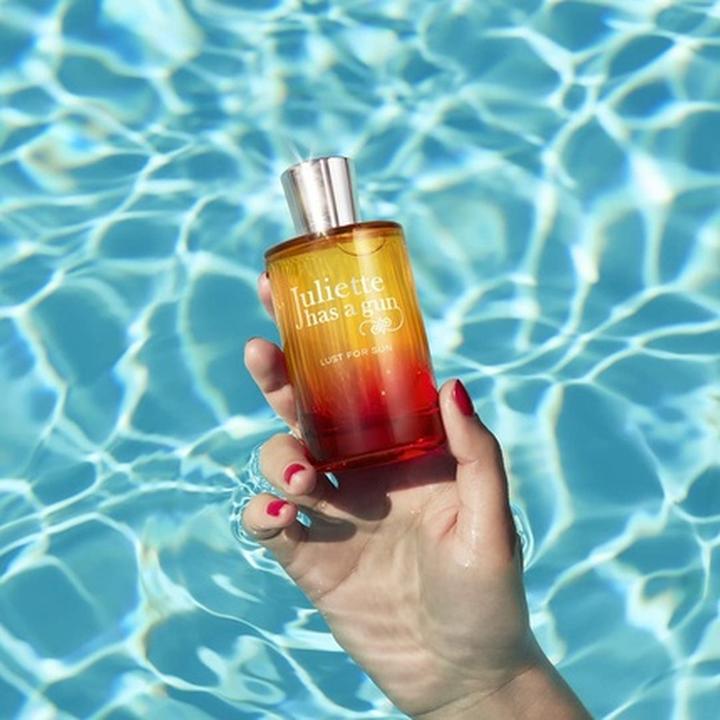 Actual product image Juliette Has a Gun Lust For Sun (Eau de parfum, 50 ml)