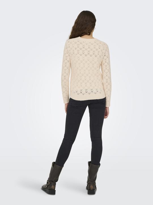 Produktbild JdY JDYAMANDA Strickpullover Strickpullover (M)