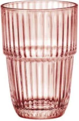 Bormioli Rocco Rocco Bormioli Longdrinkglas Barshine peach (3.80 dl, 6 x, Bicchieri da bibita lunghi)