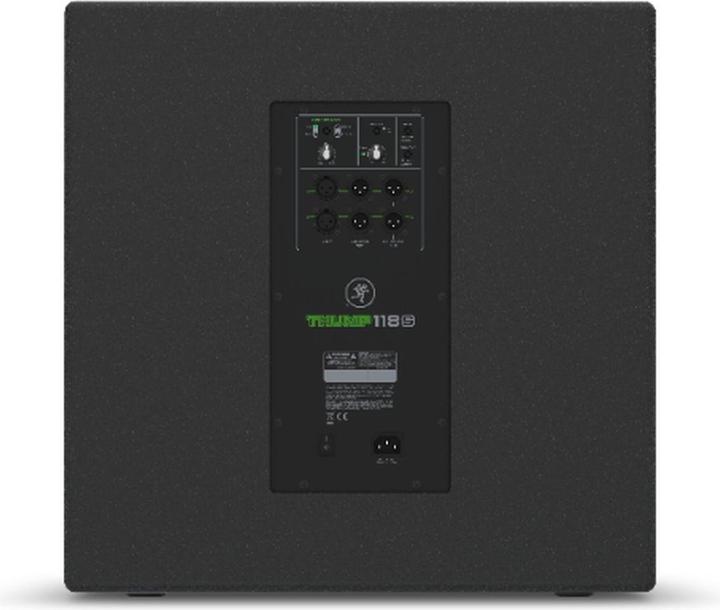 Actual product image Mackie Thump GO (Active, 1x 200 W)