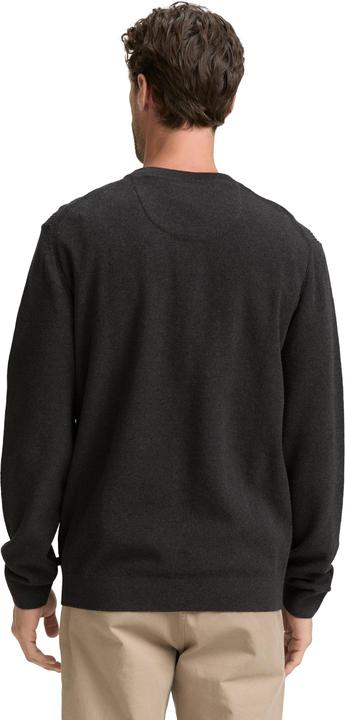 Actual product image Tom Tailor Structured Crewneck Knit (3XL, L)