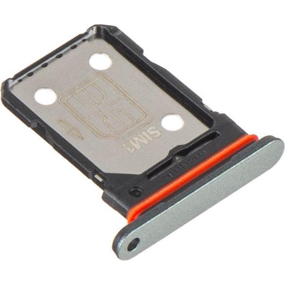 realme SIM Tray fur GT 6T / GT 6, Razor Green, Pezzi di ricambio per dispositivi mobili