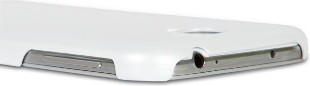 Immagine prodotto Moshi iGlaze Custodia rigida per Galaxy S4 Bianco perla (Samsung Galaxy S4)