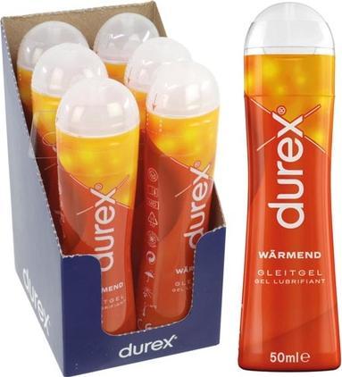 Immagine prodotto Durex Play Riscaldante (50 ml)
