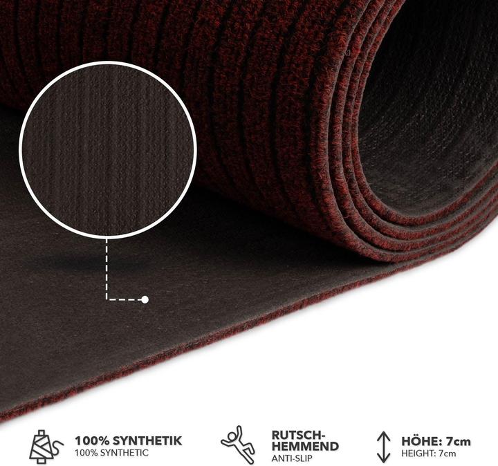 Actual product image Karat Atlas (200 x 150 cm)