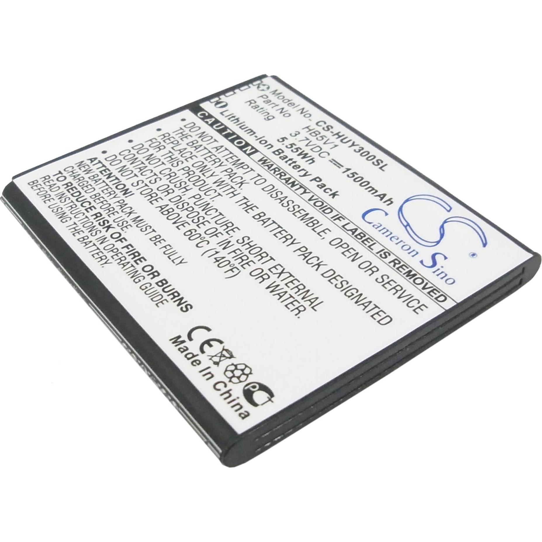 NoName Battery for Huawei Ascend G350 etc, Smartphone Akku