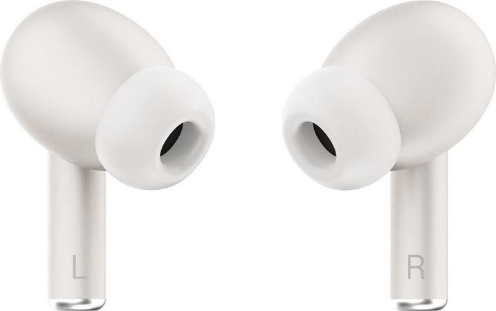 Actual product image Energy Sistem Style 2 Headphones True Wireless Stereo (TWS) In Ear Calls/Music Bluetooth White (ANC, 5 h, Cable)