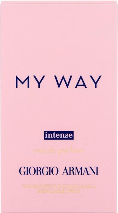 Immagine prodotto Giorgio Armani My Way Intense (Eau de parfum, 50 ml)