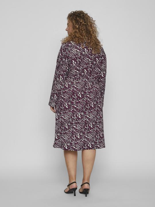 Image du produit Vila Curve - robe portefeuille (54)