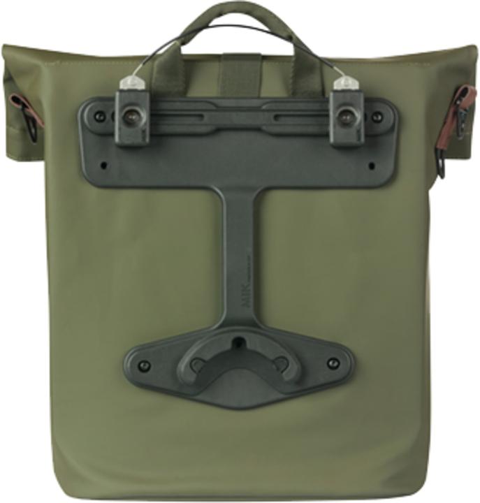 Produktbild Basil Studs (16 l, Gepäckträgertasche)