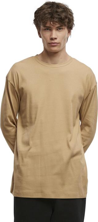 Produktbild Urban Classics Organic Boxy Rib Longsleeve - 140933 (M)