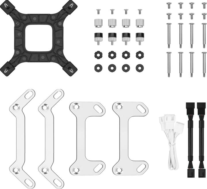 Image du produit Deepcool LS520 SE wh R-LS520-WHAMMM-G-1