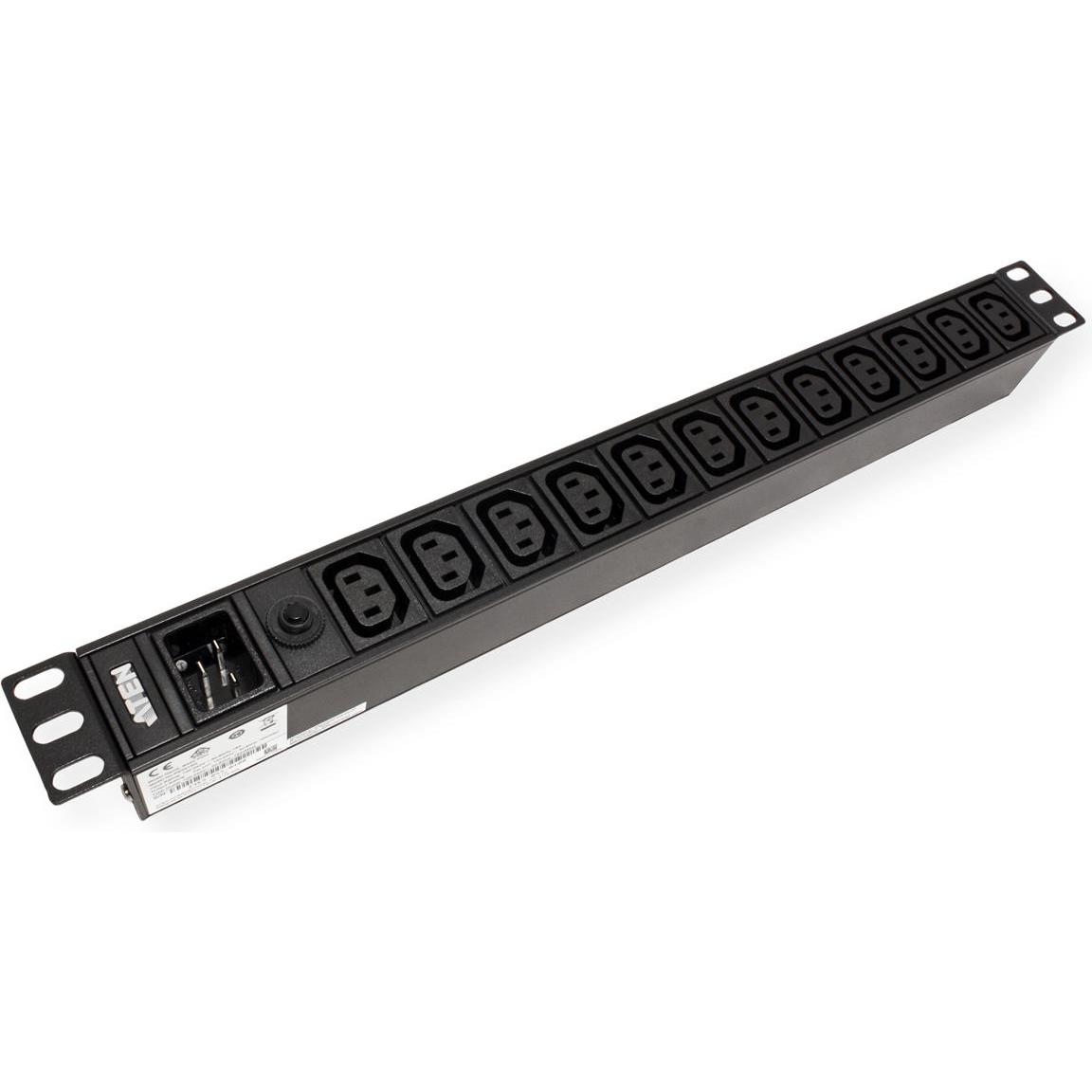 Thumbnail - Aten Basic PDU Series PE0212G, USV Zubehör