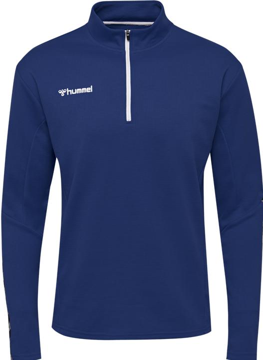 Produktbild hummel Authentic Half Zip Sweatshirt (S)
