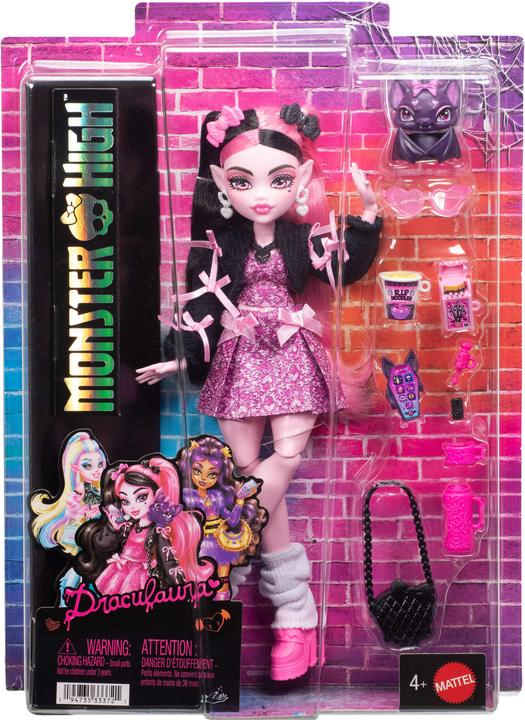 Produktbild Monster High Draculaura