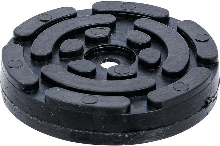 BGS Dischi in gomma per ponti sollevatori Ø 140 mm (14 cm, 14 cm)
