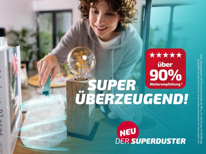Produktbild Leifheit Superduster (1 Stk.)