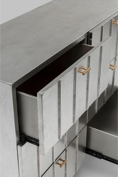 Actual product image Kare Design Dresser Venice Line 106cm (106 x 40 x 89 cm)