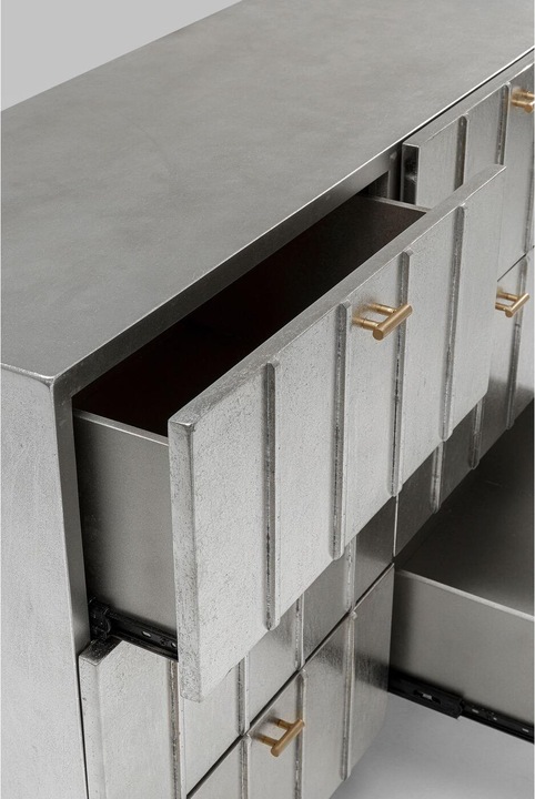 Image du produit Kare Design Commode Venice Line 106cm (106 x 40 x 89 cm)