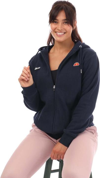 Produktbild Ellesse Henicea Hoodie mit durchgehendem Reissverschluss (XS)