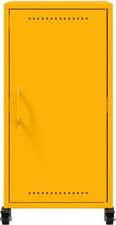 Produktbild vidaXL Sideboard Kaltgewalzter (36 x 39 x 72 cm)