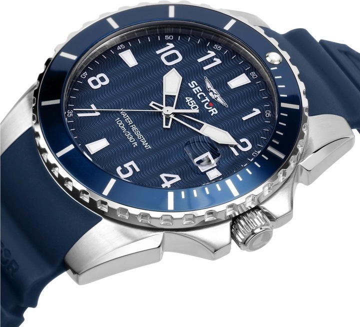 Produktbild Sector 450 (Analoguhr, 41 mm)