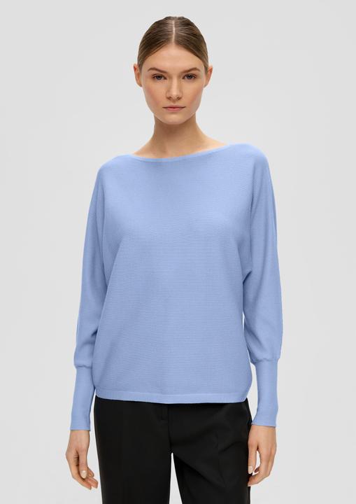 Immagine prodotto s.Oliver Strickpullover Strickpullover mit Musterstruktur (44)
