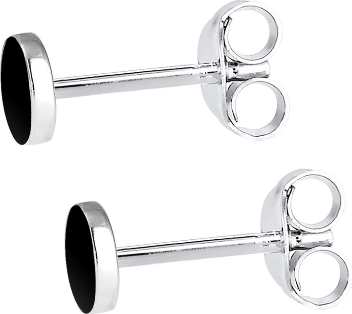Produktbild Elli Basic Stecker mit Emaille (Sterling Silber)