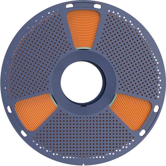 Actual product image Sunlu Filament PLA+ High-Speed Pomarańczowy (PLA, 1.75 mm, 1000 g)