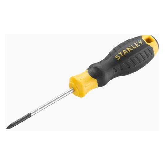 Stanley, Schroevendraaiers, STHT16161-0 Cushiongrip-Schraubendreher Pozidriv PZ0 X 60mm