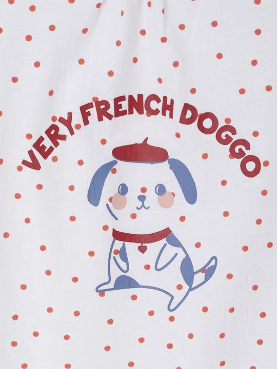 Produktbild Vertbaudet Bio-Kollektion: 2er-Pack Mädchen Nachthemden (86)