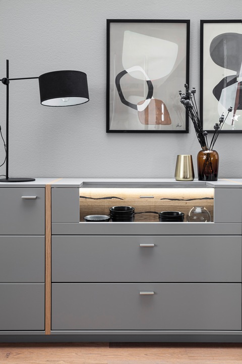 Image du produit Robas Lund Sevilla (196 x 87 x 44 cm)