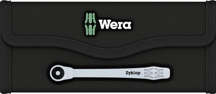 Image du produit Wera 8100 SA 7 Jeu cliquet Zyklop Metal (11 mm, 12 mm, 13 mm, 7 mm, 10 mm, 8 mm, 5,5 mm, 5 mm, 6 mm)